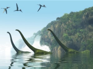 Mây bụi đã tuyệt diệt khủng long?