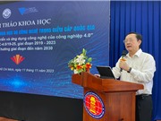 Chương trình KC-4.0/19-25: Nghiên cứu, chuyển giao các công nghệ chủ chốt của công nghiệp 4.0