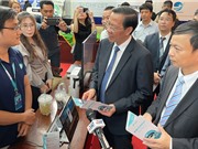 TECHFEST - WHISE 2023: Nâng tầm hệ sinh thái khởi nghiệp ĐMST quốc gia