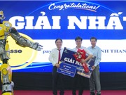 Cuộc thi Sáng kiến xây dựng thành phố thông minh: Cổng thanh toán miễn phí Casso - payOS giành giải Nhất 