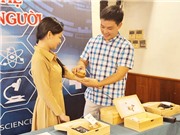 Viện Hàn lâm KH&CN Việt Nam: Nhiều sản phẩm hỗ trợ chăm sóc sức khỏe 
