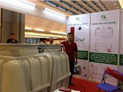 Thiết bị xử lý nước thải tại nguồn