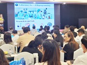 Một số công nghệ và sản phẩm ứng dụng tế bào gốc ở Việt Nam