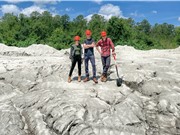 Lithos: Ứng dụng công nghệ thu giữ carbon bằng đá bazan