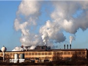 Lượng phát thải CO2 tiếp tục tăng trong năm 2023