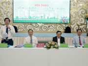 Ứng dụng công nghệ xử lý chất thải rắn sinh hoạt phù hợp thực tế địa phương