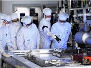 Mỹ - EU hợp tác nghiên cứu và sản xuất chất bán dẫn?