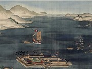 Dejima - Di sản thời Tỏa quốc của Nhật Bản
