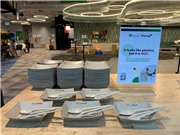 Buyo với giải pháp nhựa sinh học dựa trên chất thải hữu cơ