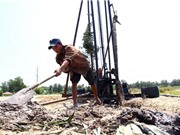 Thách thức quản lý nguồn nước ngầm ở ĐBSCL