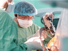 Phẫu thuật kích thích não sâu điều trị bệnh Parkinson