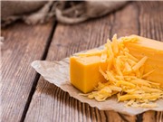 Bí quyết khiến phô mai cheddar hấp dẫn 