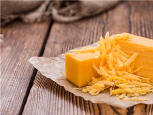 Bí quyết khiến phô mai cheddar hấp dẫn 