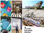 Khởi nghiệp Việt Nam: 7 sự kiện nổi bật năm 2023