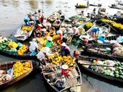 Chương trình quốc gia ứng phó biến đổi khí hậu phục vụ phát triển bền vững ĐBSCL 