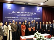 Thiết bị an ninh mạng “Make in Vietnam” vào thị trường Canada