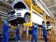 Tesla bị công ty Trung Quốc vượt mặt 
