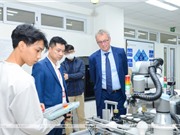 8 sự kiện quan trọng trong năm 2023 của Đại học Bách khoa Hà Nội