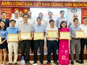  Giải thưởng Sáng chế TPHCM lần thứ 7: Không có giải Nhất và Nhì