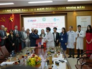 Mỹ hỗ trợ Bệnh viện Bạch Mai cải thiện chăm sóc đột quỵ