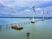 Xu hướng điện gió ngoài khơi năm 2024