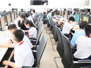 Hour of Code: Cuộc thi lập trình dành cho học sinh TPHCM