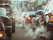 Ô nhiễm không khí có thể làm hỏng làn da 