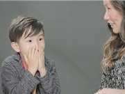 Nói chuyện với con về giới tính