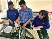 Học sinh tập làm nghiên cứu khoa học: Hãy để các em tự trải nghiệm và hoàn thiện 