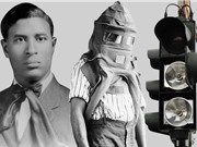 Garrett Morgan - Người phát minh mặt nạ phòng hơi độc và cải tiến đèn giao thông