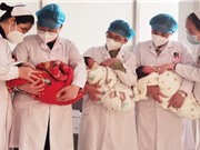 Dân số Trung Quốc giảm năm thứ hai liên tiếp, tỷ lệ sinh thấp kỷ lục