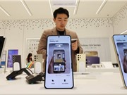 Samsung tích hợp mô hình AI của Baidu vào điện thoại Galaxy S24 mới
