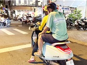 TPHCM: Hỗ trợ vốn vay ưu đãi cho người mua xe máy điện