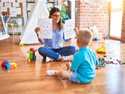 Khám phá khả năng chú ý xã hội của trẻ tự kỷ thông qua chuyển động mắt 