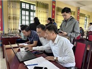 Thầy cô vùng cao học cách dùng AI để soạn bài