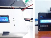 Chế tạo cảm biến đo pH trong nước mưa