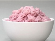 Gạo lai thịt bò: Siêu thực phẩm cho tương lai