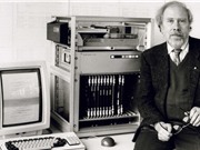 Niklaus Wirth - Cha đẻ ngôn ngữ Pascal