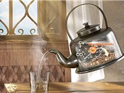 Đun sôi nước giúp loại bỏ gần 90% hạt vi nhựa