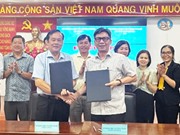 TPHCM - Cà Mau: Hợp tác về KH&CN và đổi mới sáng tạo