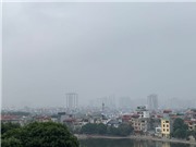 Hà Nội: Cần có kiểm kê để phát hiện các nguồn gây ô nhiễm không khí