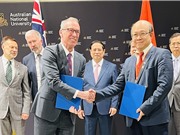ĐH Bách khoa Hà Nội trao bản ghi nhớ hợp tác với ba đại học Úc