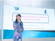 Cần tạo điều kiện và cơ hội ngang bằng cho các nhà khoa học nữ trẻ