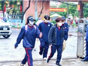 Bằng chứng mới về ảnh hưởng của ô nhiễm không khí với sức khỏe trẻ em