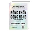 “Sóng thần công nghệ”: Những cảnh báo về công nghệ AI