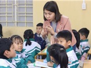Thí điểm học bạ số cấp tiểu học