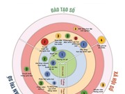 [Infographic] Bản đồ công nghệ cho đại học số