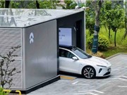Nhà máy điện ảo cho xe điện