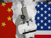 Chi cho R&D: Mỹ vẫn dẫn đầu