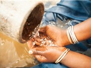Hơn 2 tỷ người không được tiếp cận với nước uống sạch